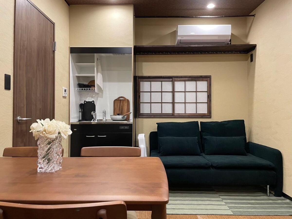 悦然民宿 Osaka Ngoại thất bức ảnh